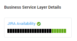 Business service layer details