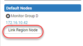 Link node to a region