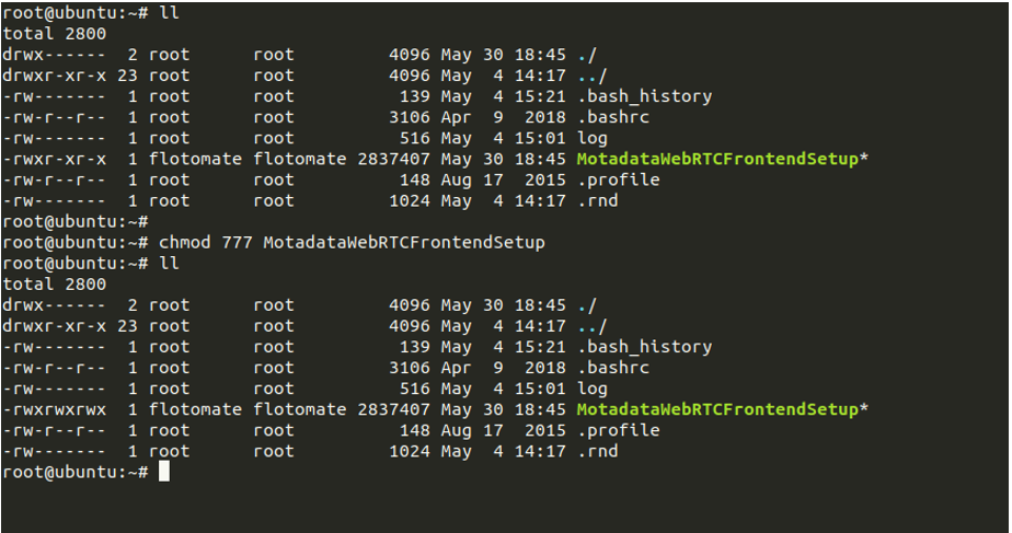 Web-Rtc