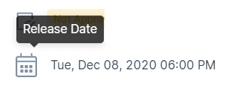 time frame to work on the patch