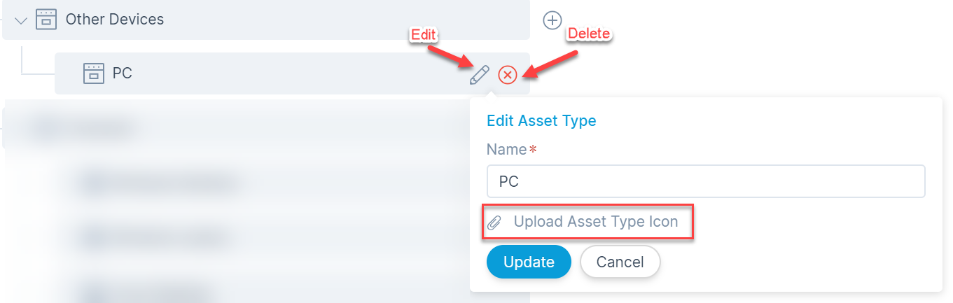 Asset Type