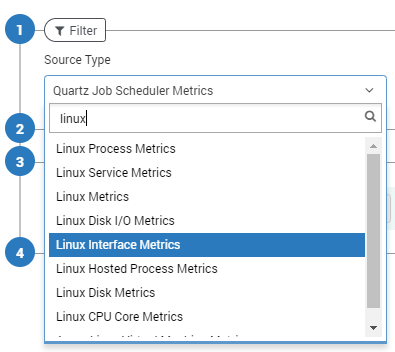 Select Source Type