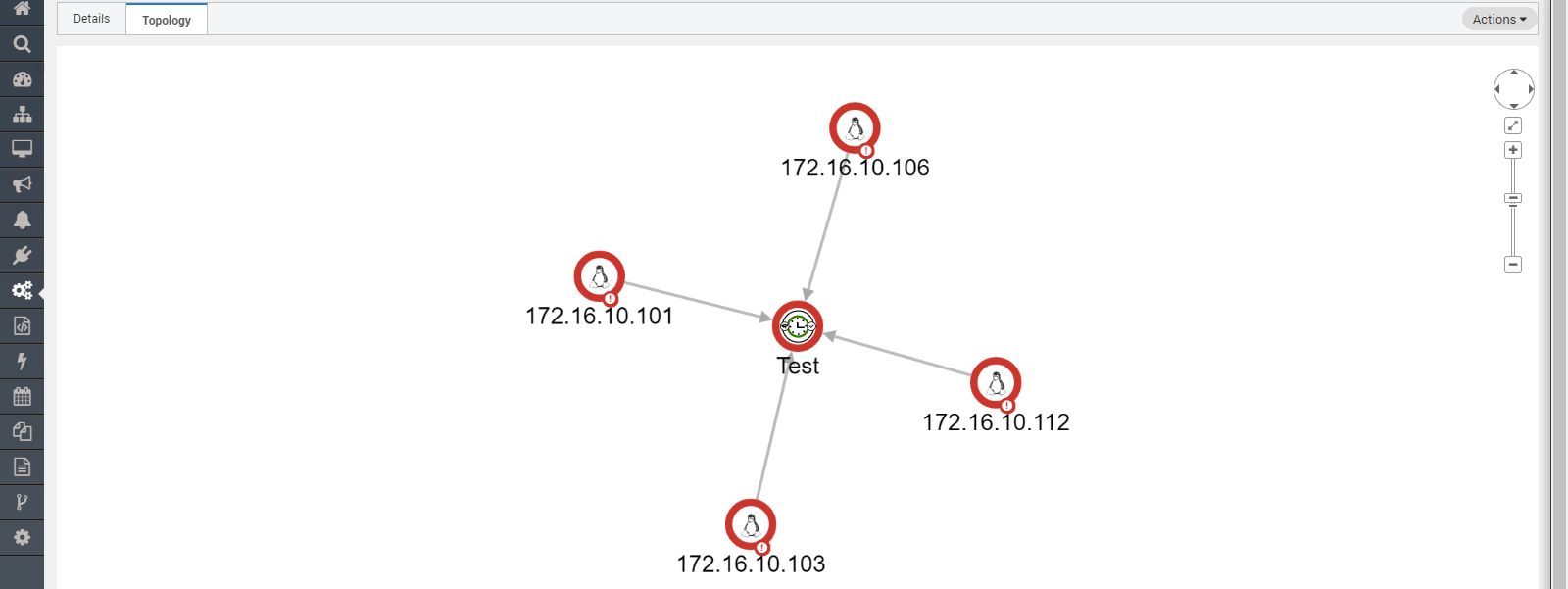 BSM Topology