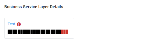 Business Service Layer Details