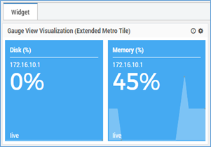 Extended Metro Tile