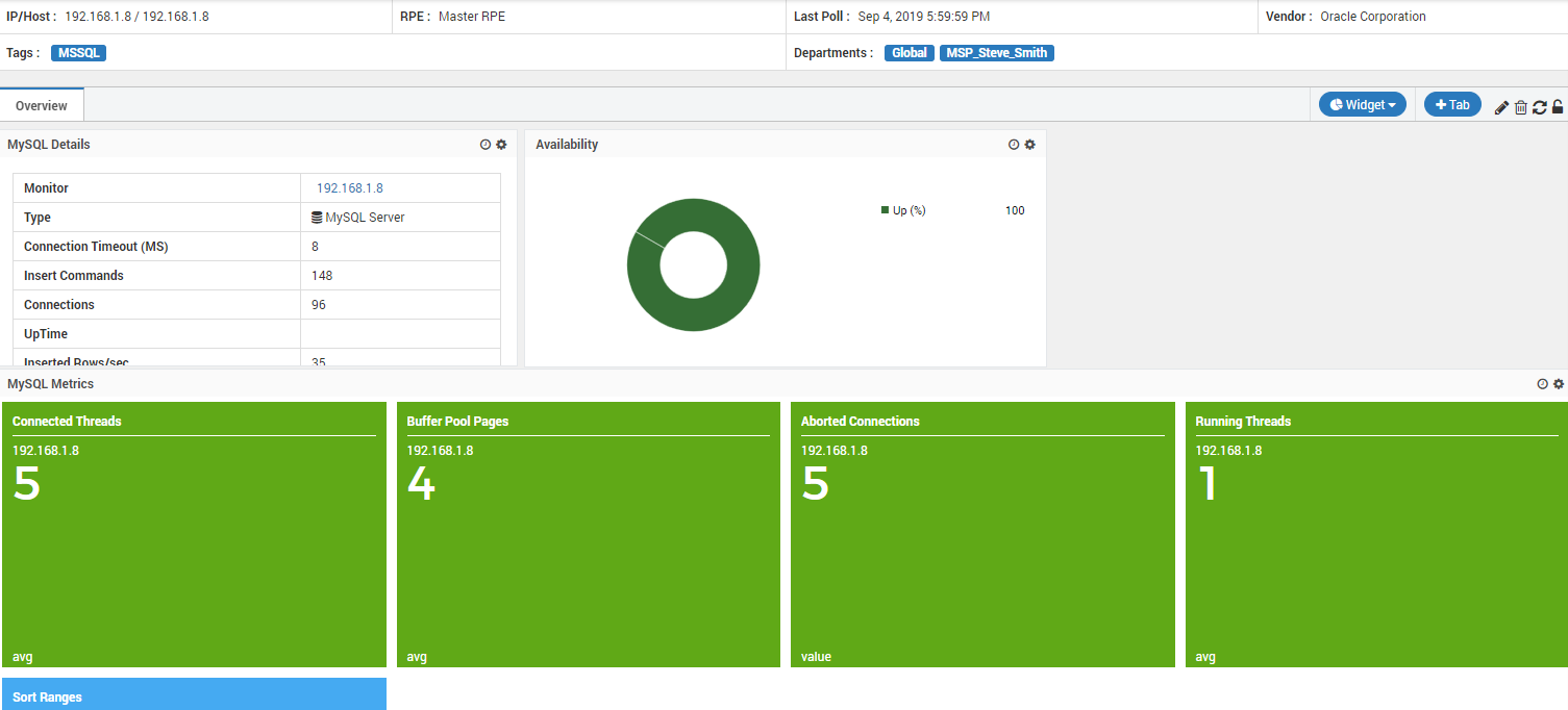 MySQL Server