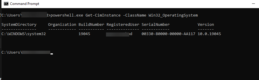 Verify PowerShell