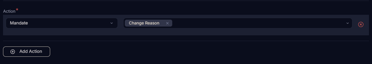 Selecting Action and its Value