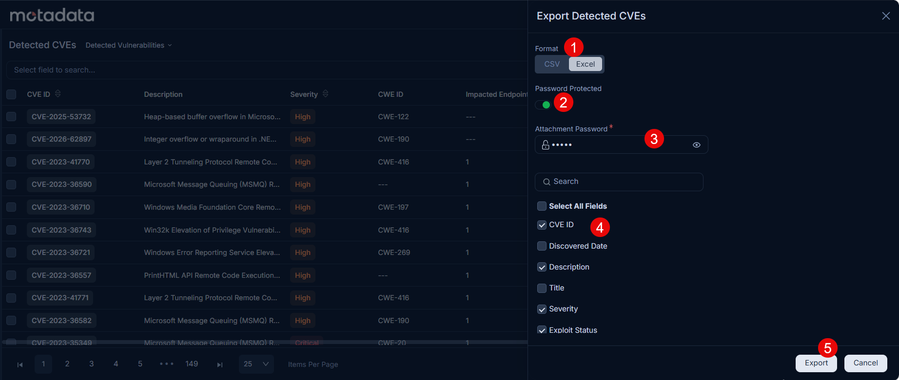 Export