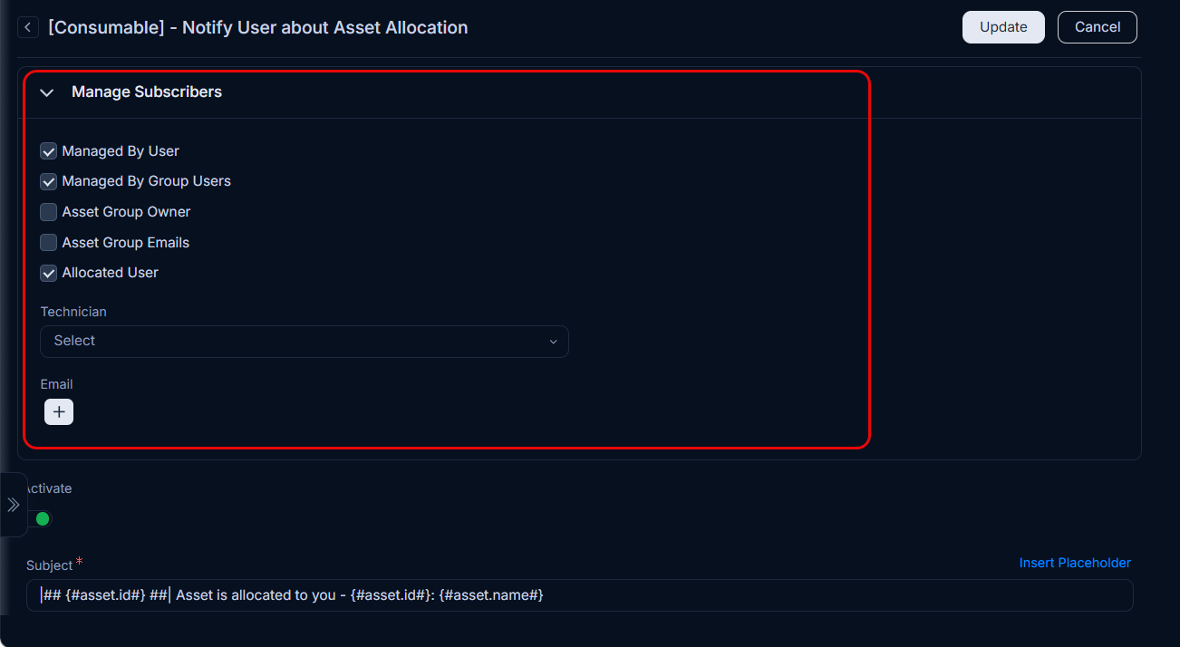 Email Client