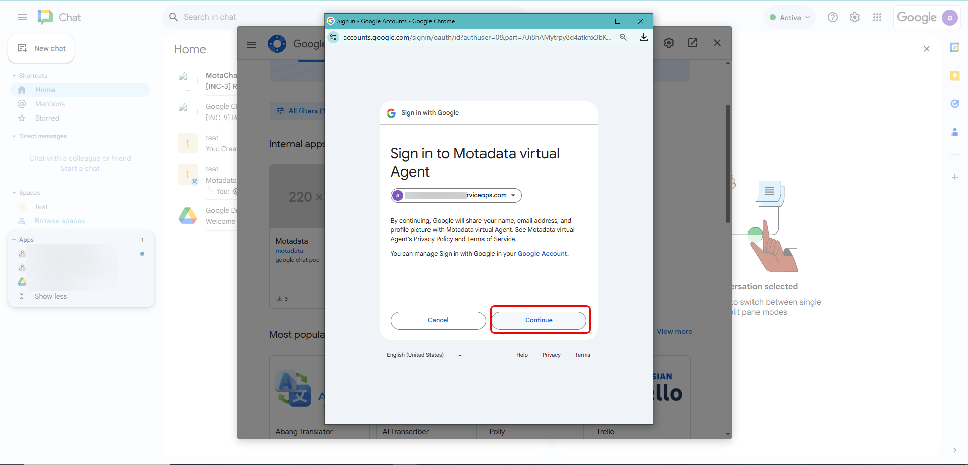 Marketplace SDK App Configuration