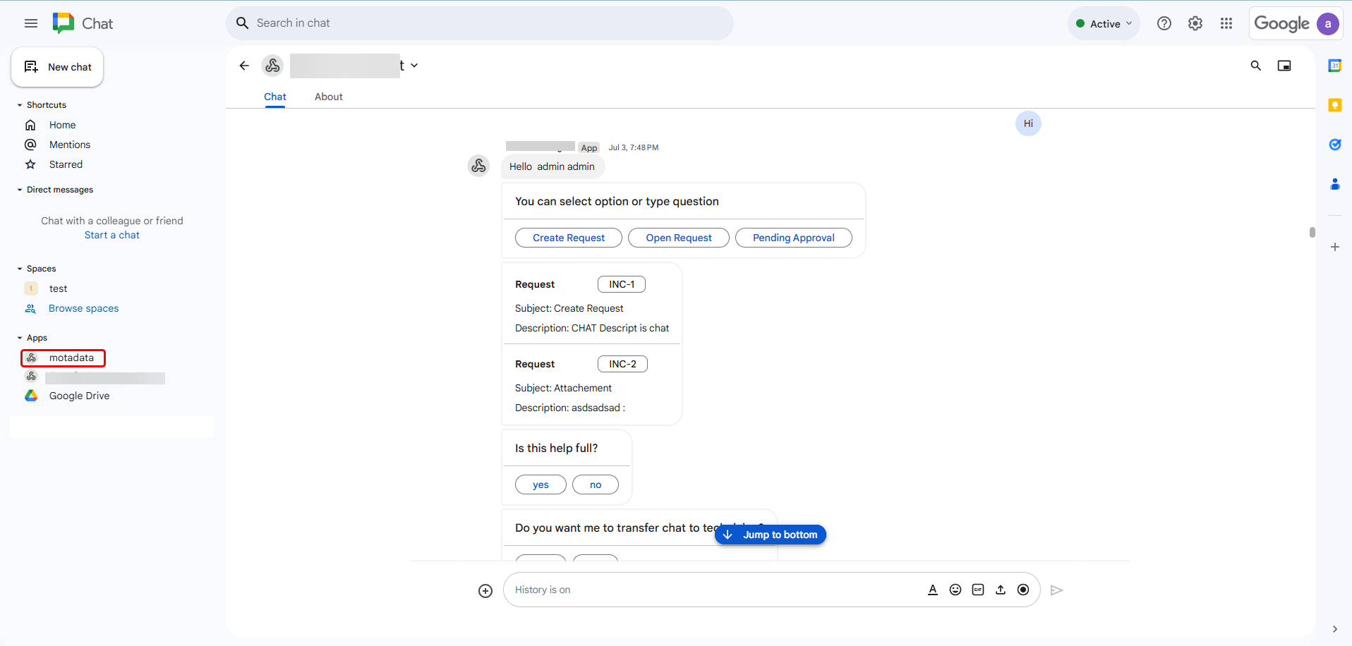 Marketplace SDK App Configuration