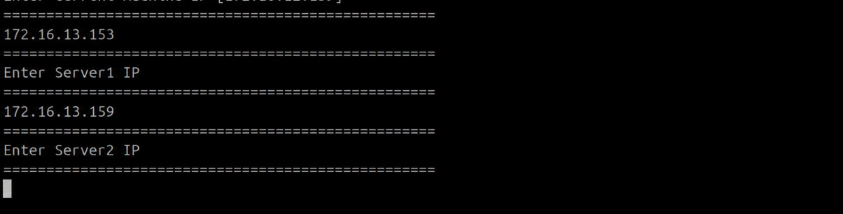 ip address