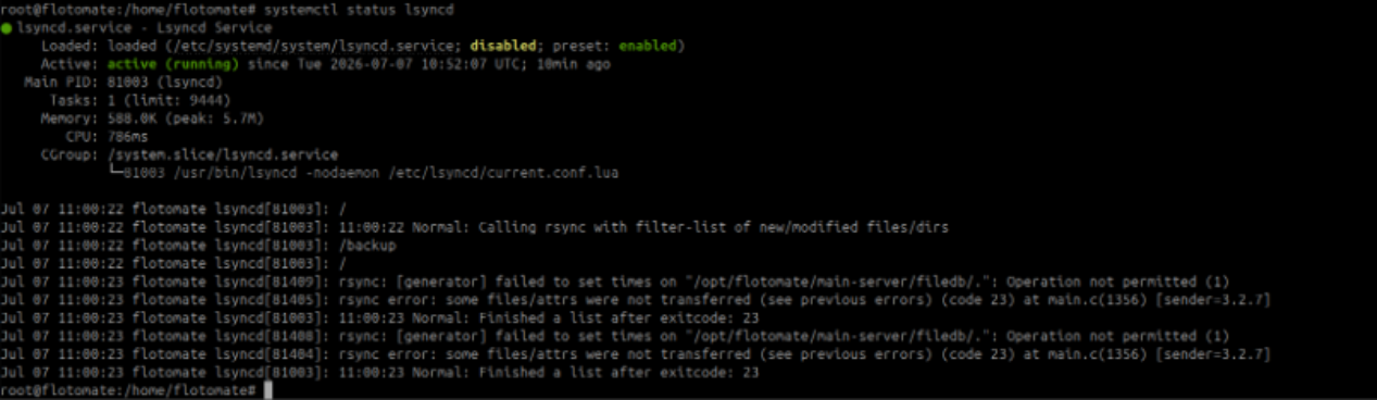 dr side ip address