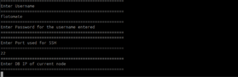 dr side ip address