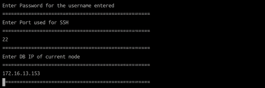 dr side ip address