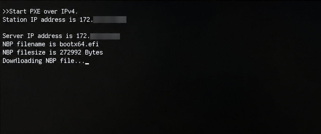 manual deploymnet