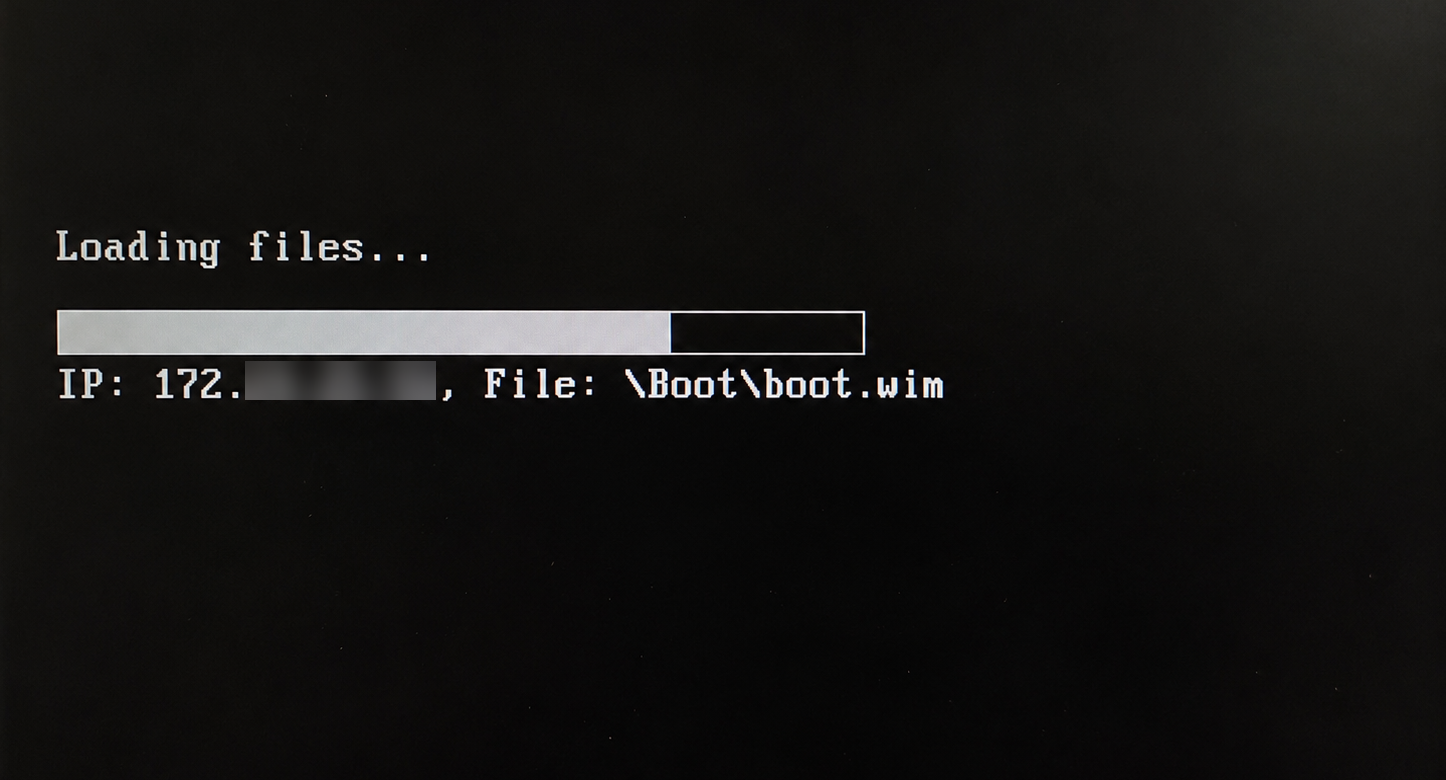 manual deploymnet