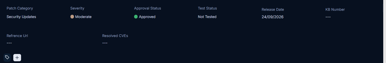 Patch Classifiers
