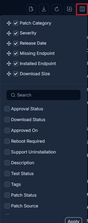 Column Selection