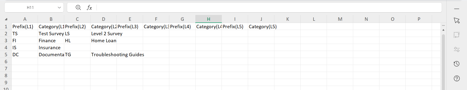 Select .CSV File