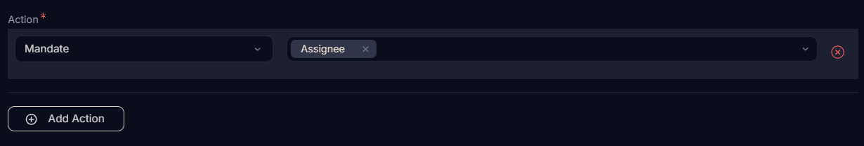 Selecting Action and its Value