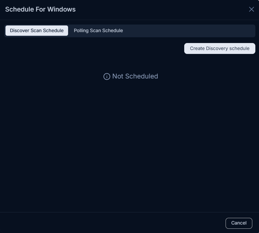 scheduler
