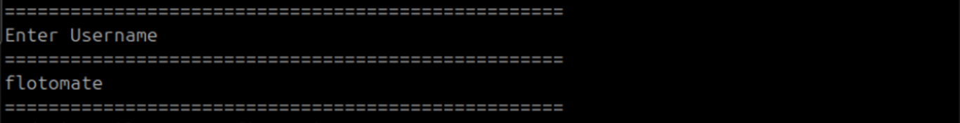 Terminal showing DC Slave application configuration completed successfully