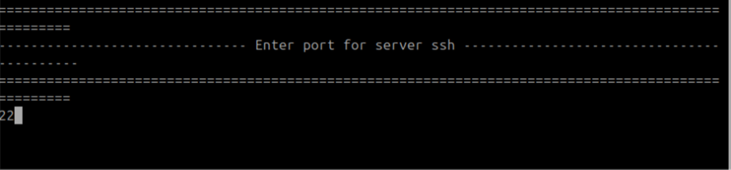 Terminal showing DC Master IP entered as the Server 1 during file sync setup on the DR machine