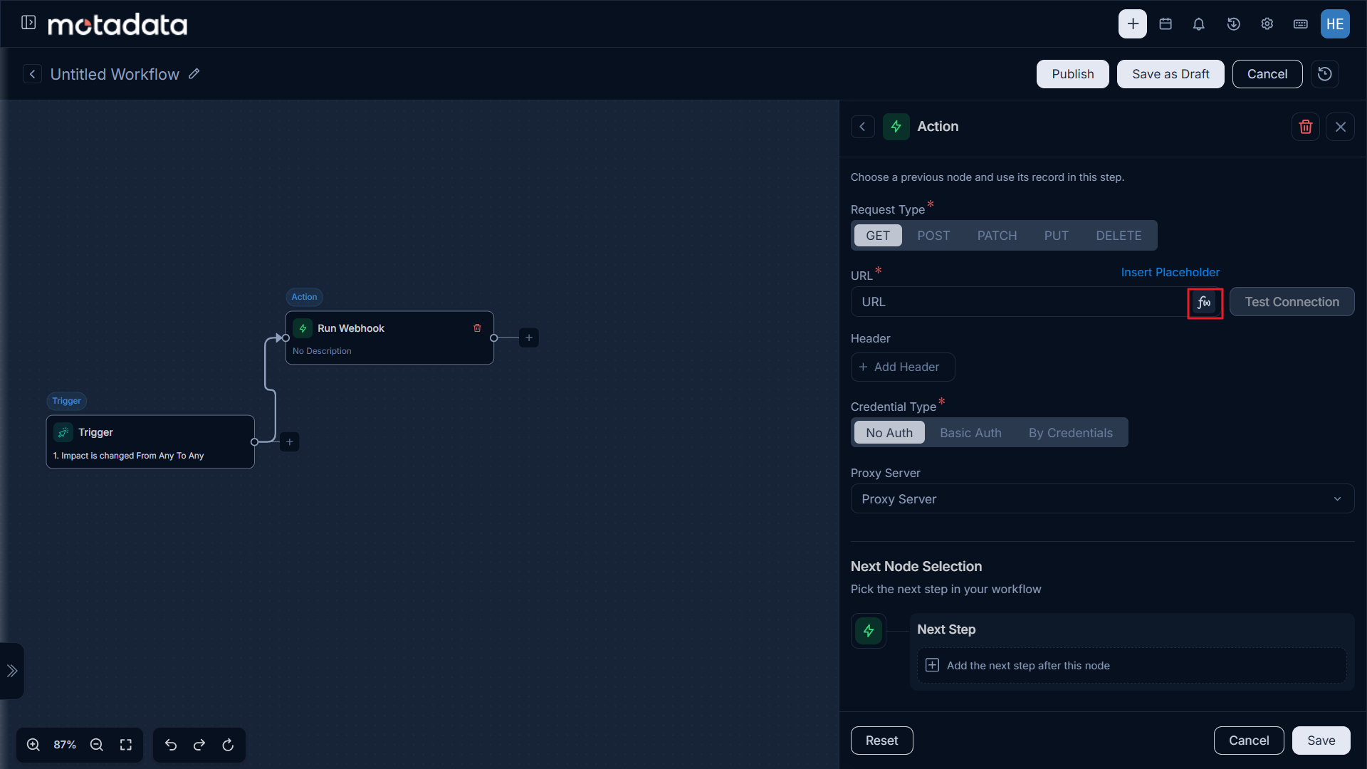 Expression Builder enhancements