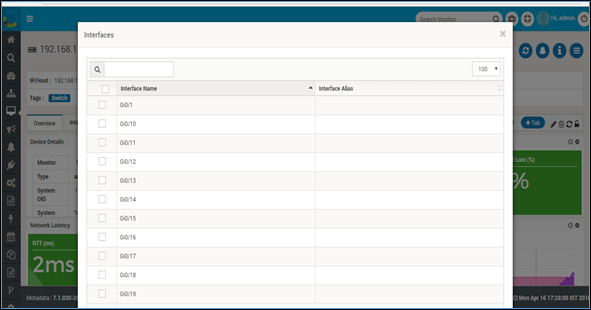 assign credential profile